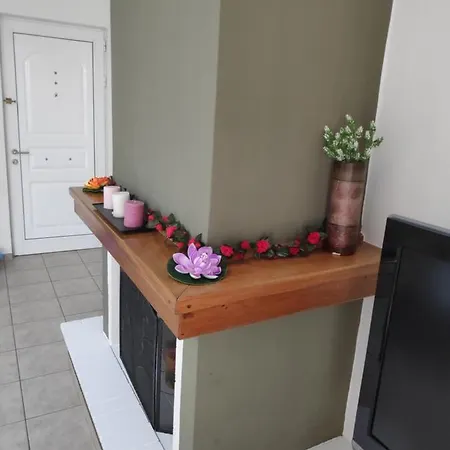 Simos Apartamento Erétria