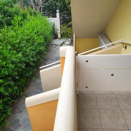 Simos Apartamento Erétria